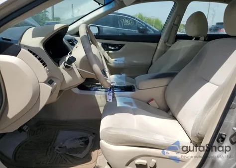 2013 Nissan Altima 2.5 from USA, damaged, VIN 1N4AL3AP2DC117193